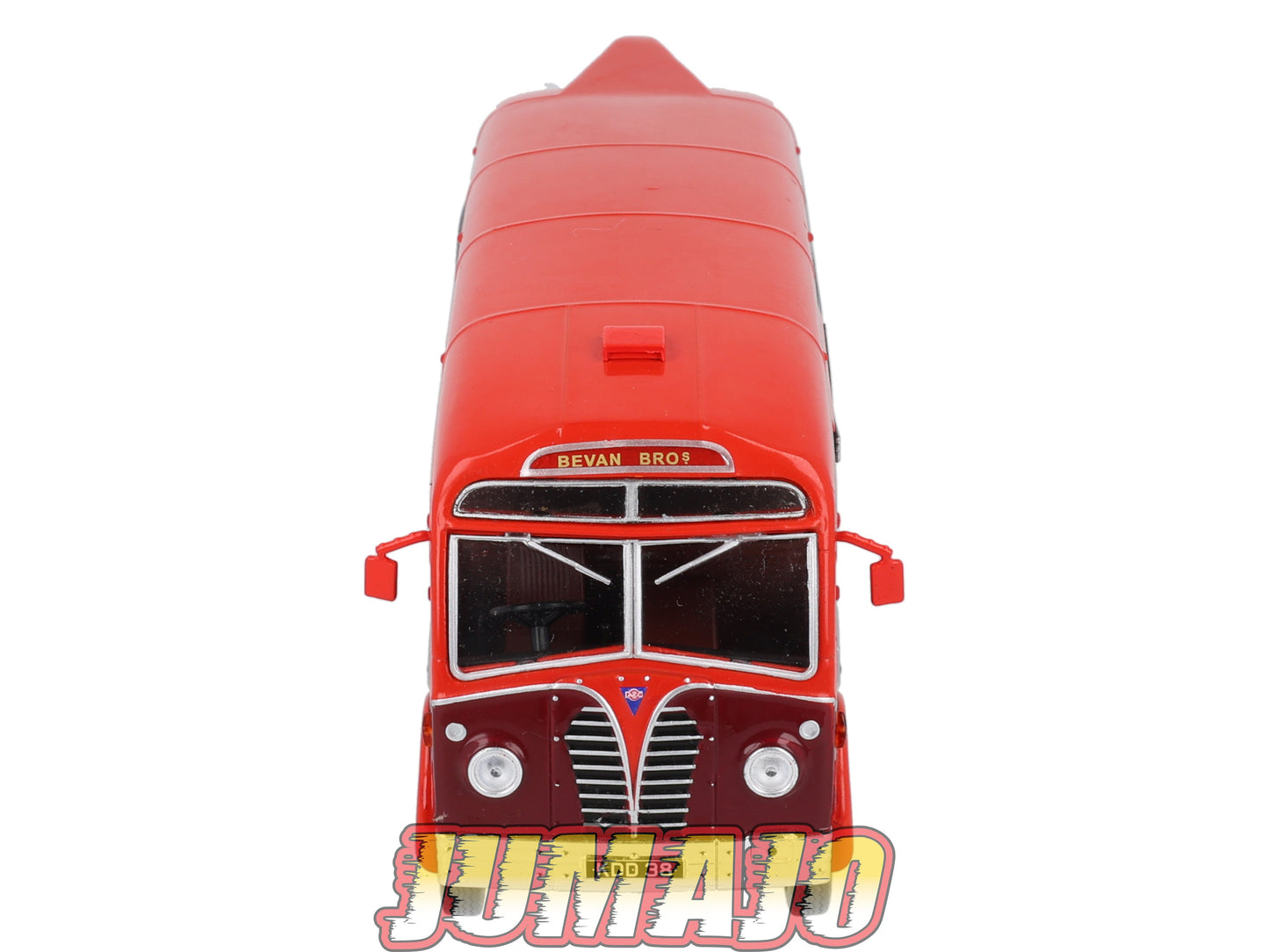 SUB16 Bus 1/43 IXO Hachette AEC Regal III Dorsal Fin Soudley Valley