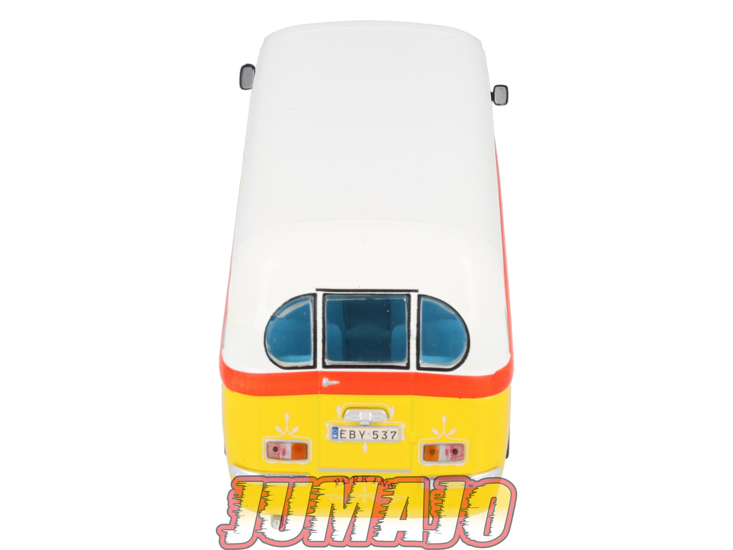SUB19 Bus 1/43 IXO Hachette : FORD Thames ET7 Malte 1952