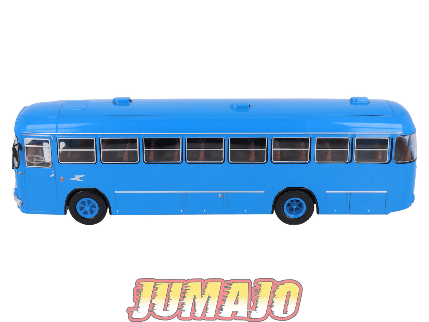 SUB20 Bus 1/43 IXO Hachette : FIAT 306/3 Interurbano 1972