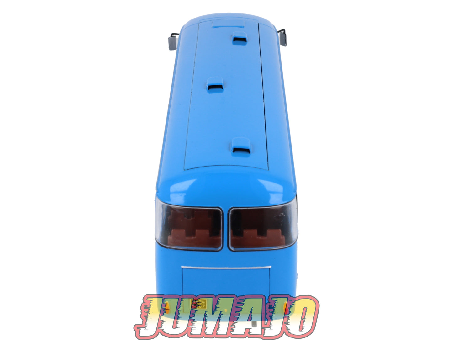 SUB20 Bus 1/43 IXO Hachette : FIAT 306/3 Interurbano 1972