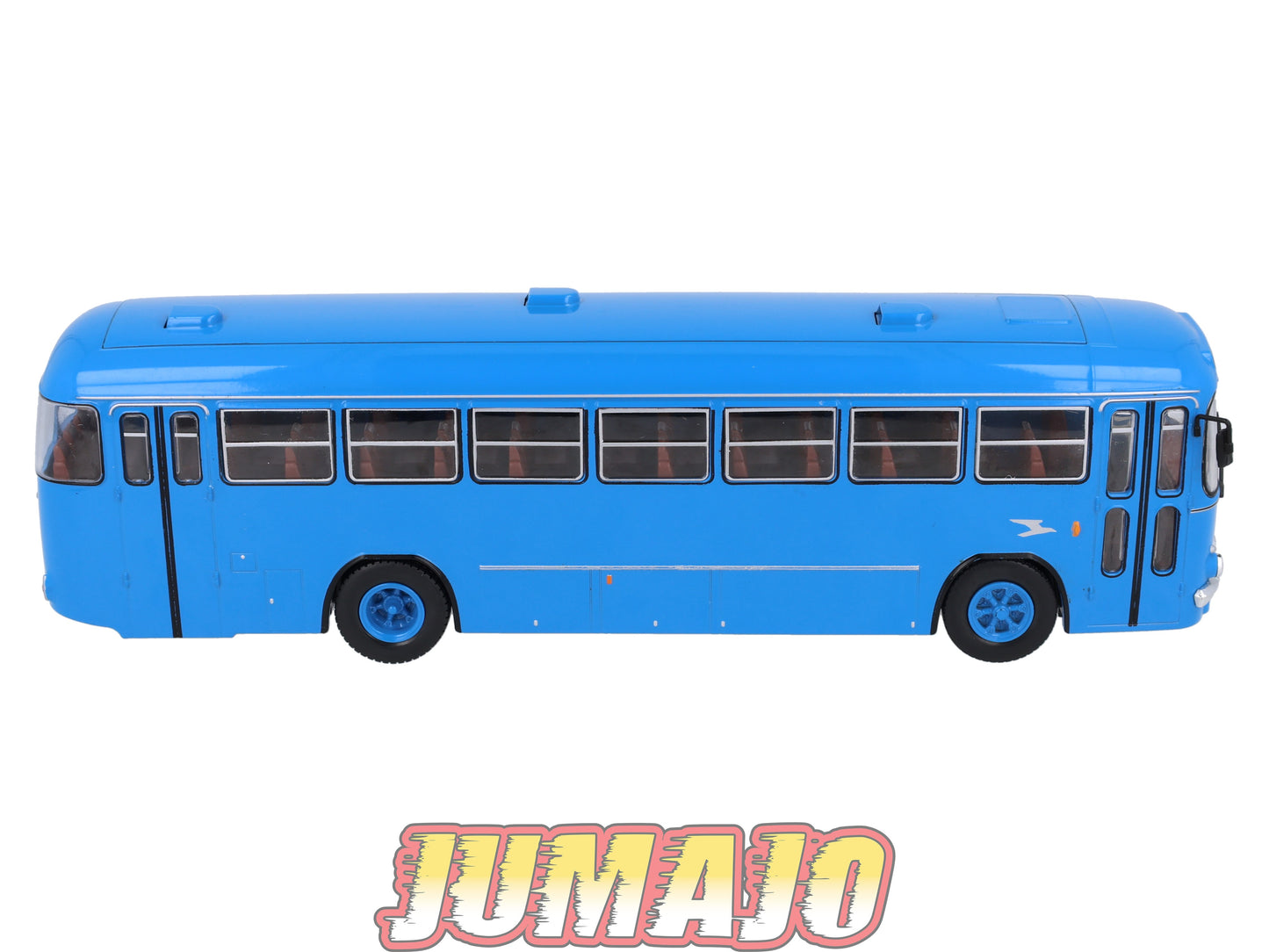 SUB20 Bus 1/43 IXO Hachette : FIAT 306/3 Interurbano 1972