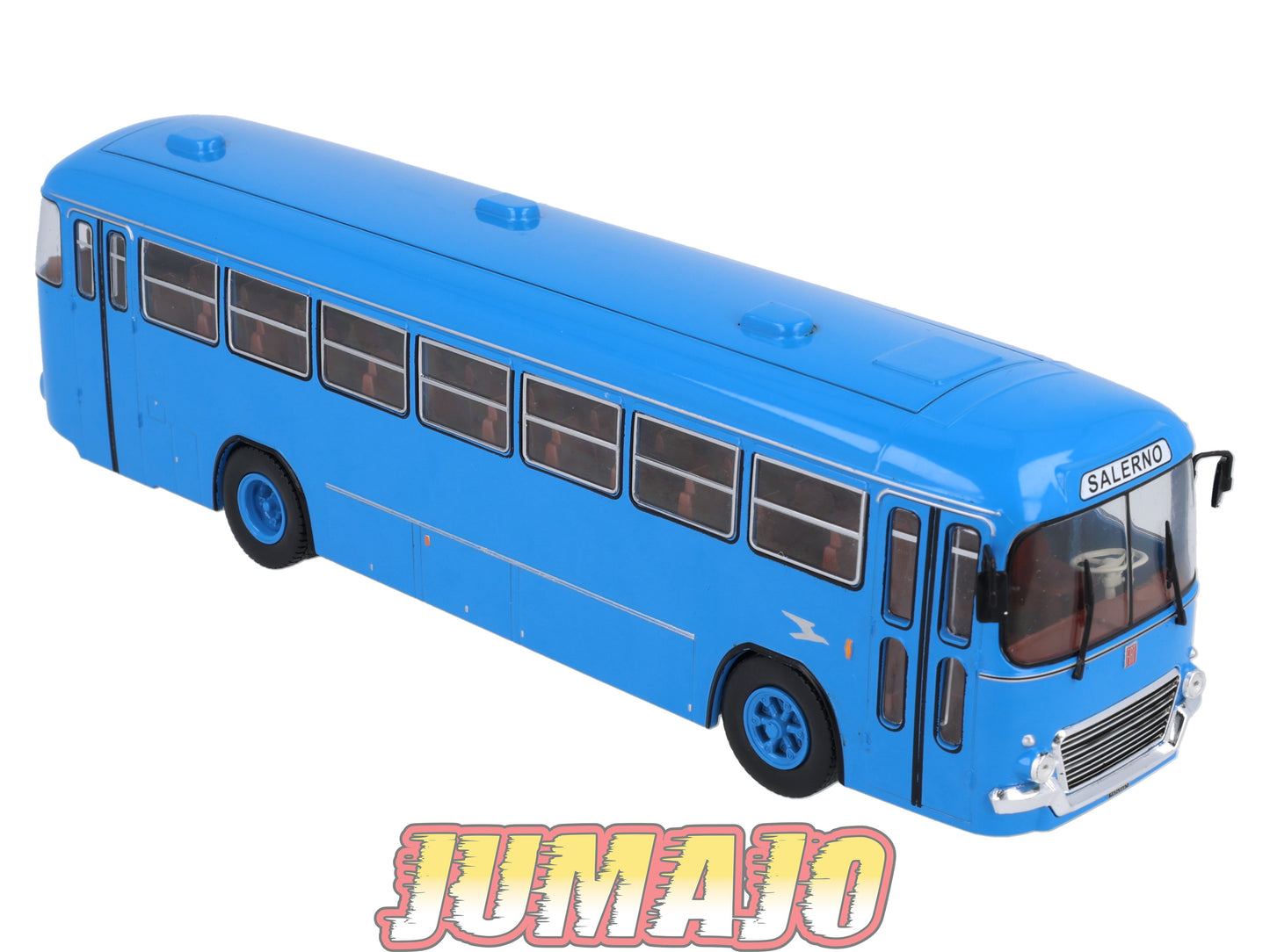SUB20 Bus 1/43 IXO Hachette : FIAT 306/3 Interurbano 1972