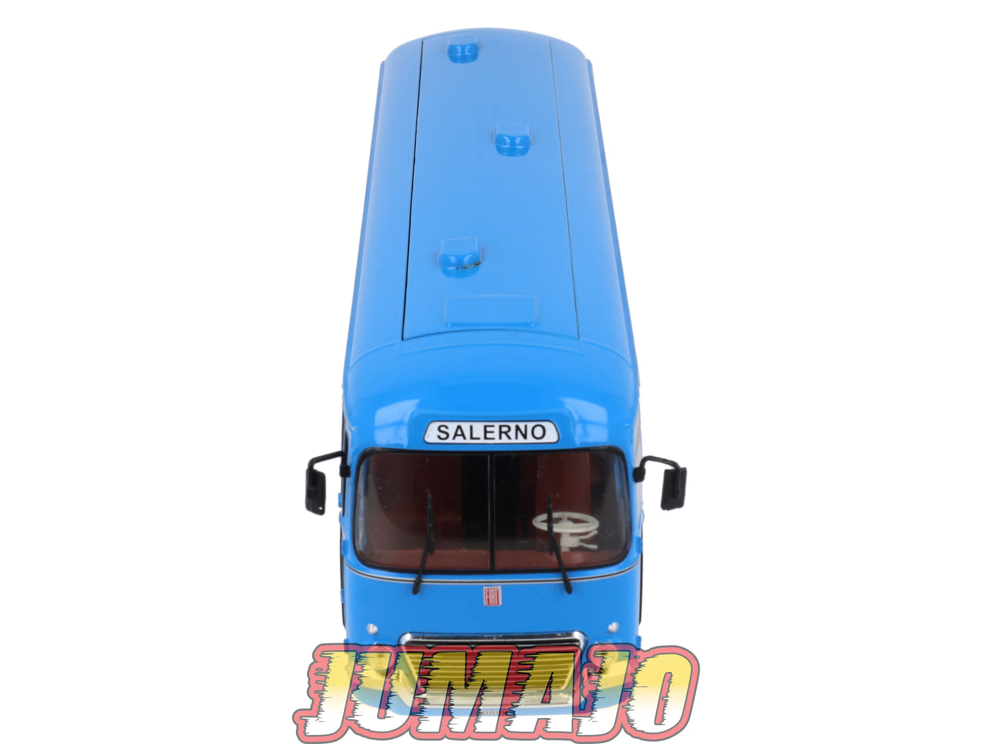 SUB20 Bus 1/43 IXO Hachette : FIAT 306/3 Interurbano 1972