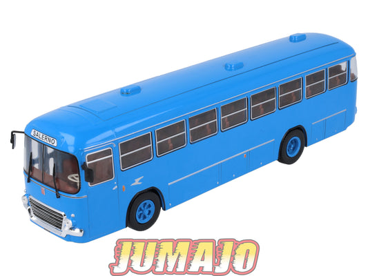SUB20 Bus 1/43 IXO Hachette : FIAT 306/3 Interurbano 1972