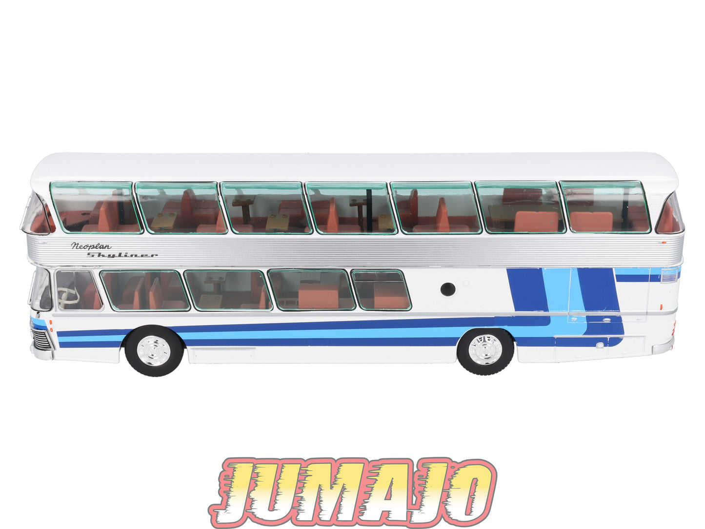 SUB21 Bus 1/43 IXO Hachette NEOPLAN Skyliner NH 22 L