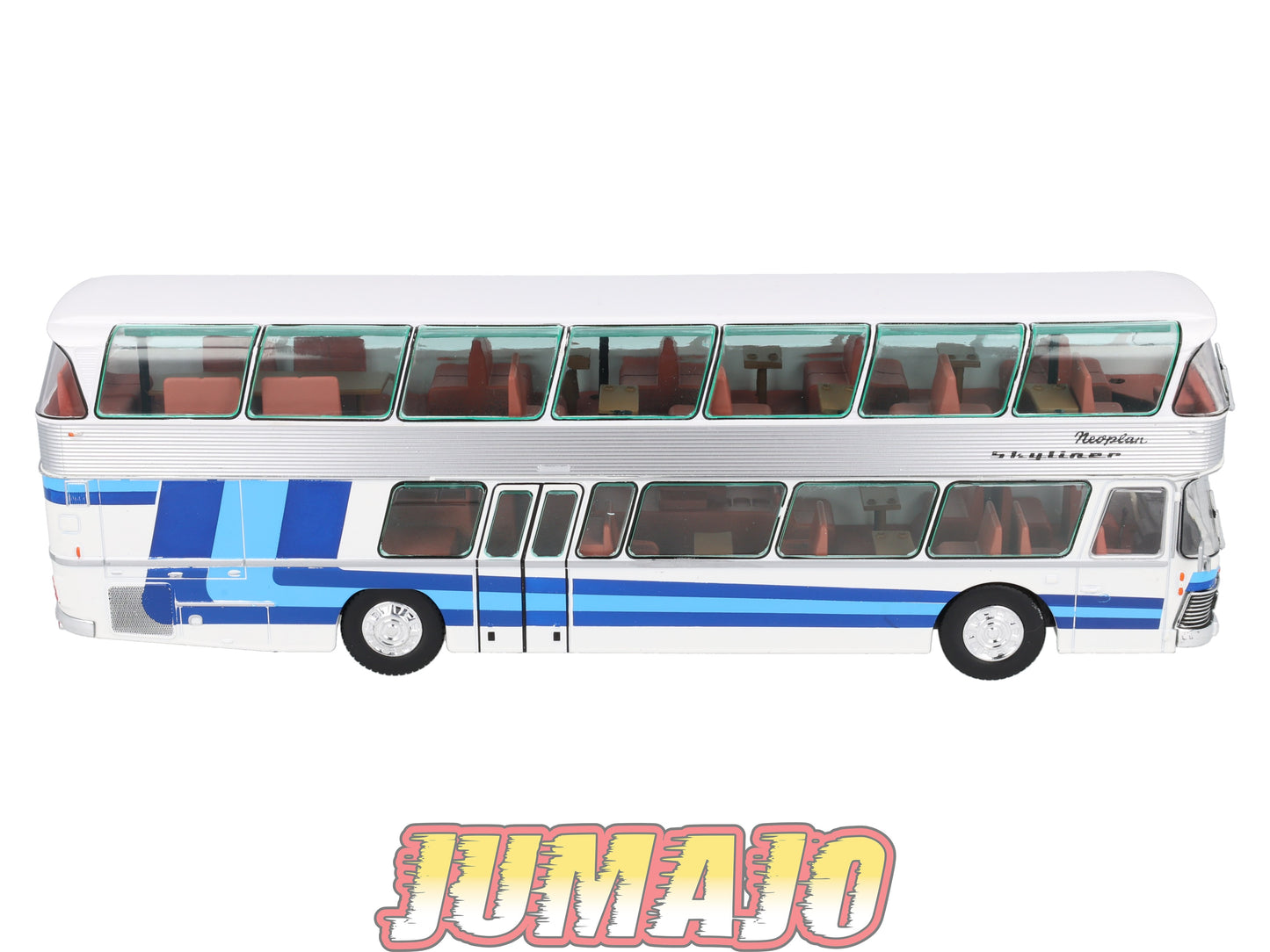 SUB21 Bus 1/43 IXO Hachette NEOPLAN Skyliner NH 22 L