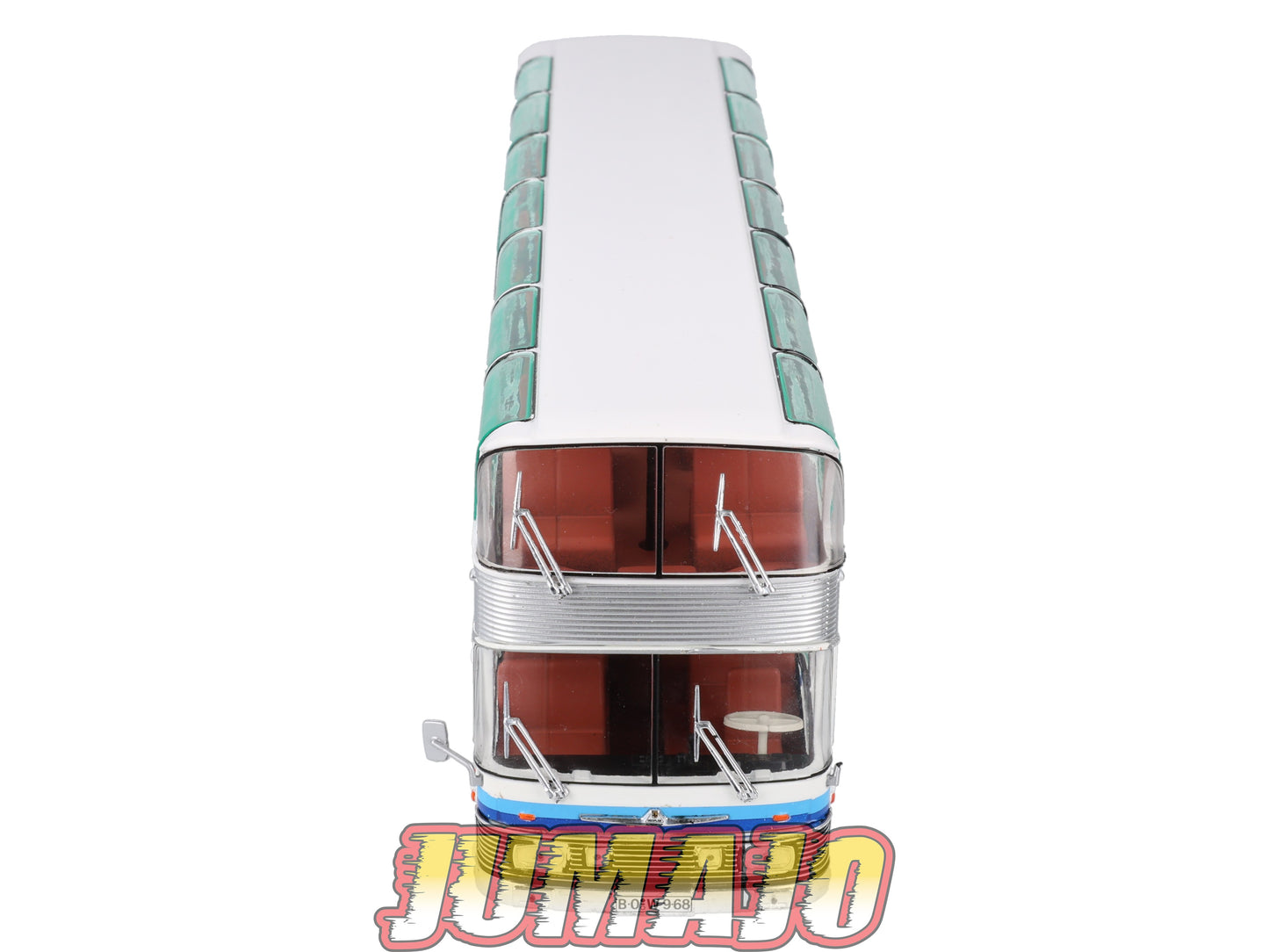 SUB21 Bus 1/43 IXO Hachette NEOPLAN Skyliner NH 22 L