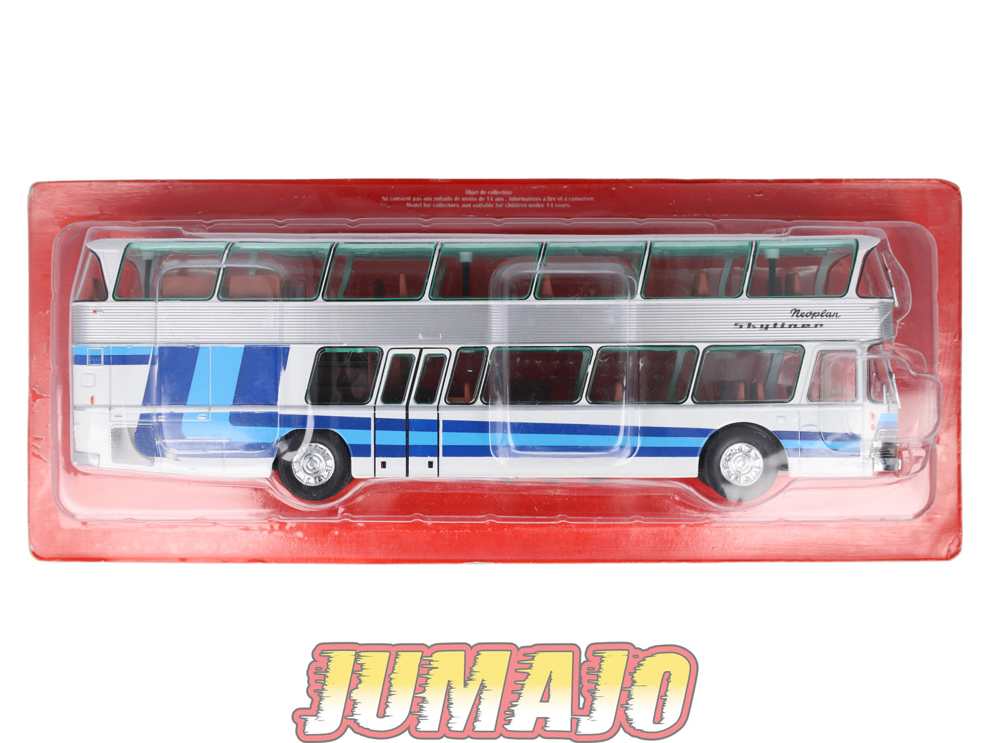 SUB21 Bus 1/43 IXO Hachette NEOPLAN Skyliner NH 22 L