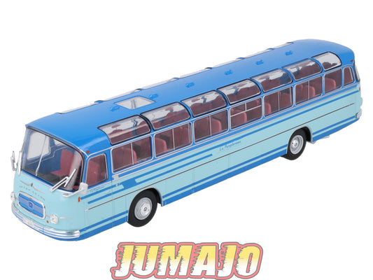 SUB31 Bus 1/43 IXO Hachette SETRA Seida S14 La Pamplonesa