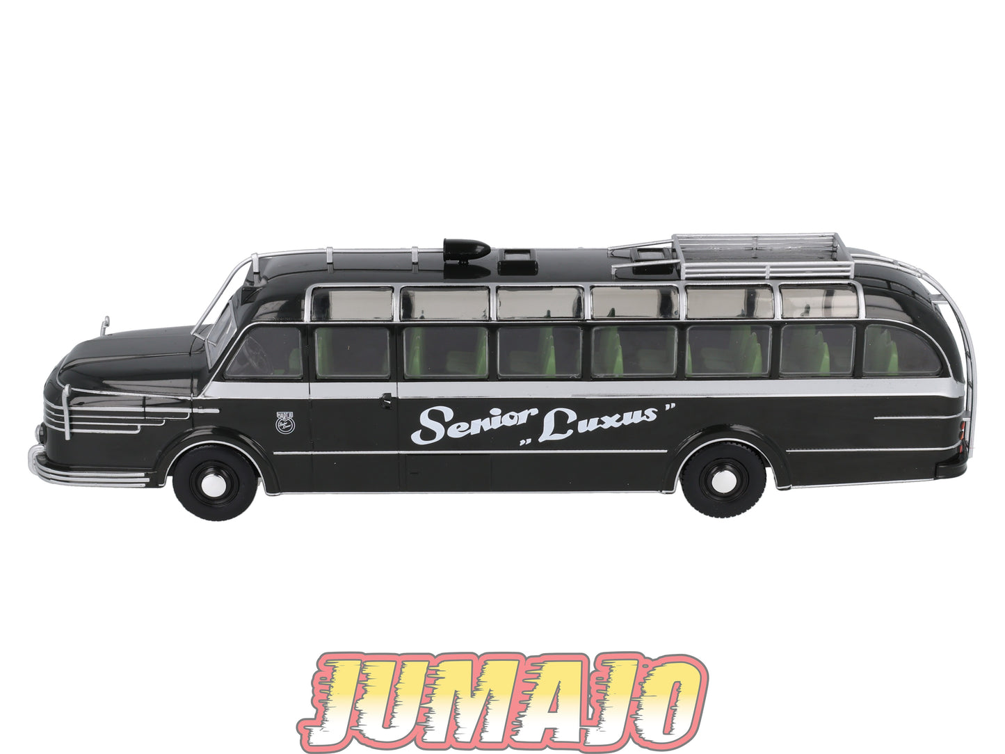 SUB33 Bus 1/43 IXO Hachette KRUPP Titan O80 Senior Luxus