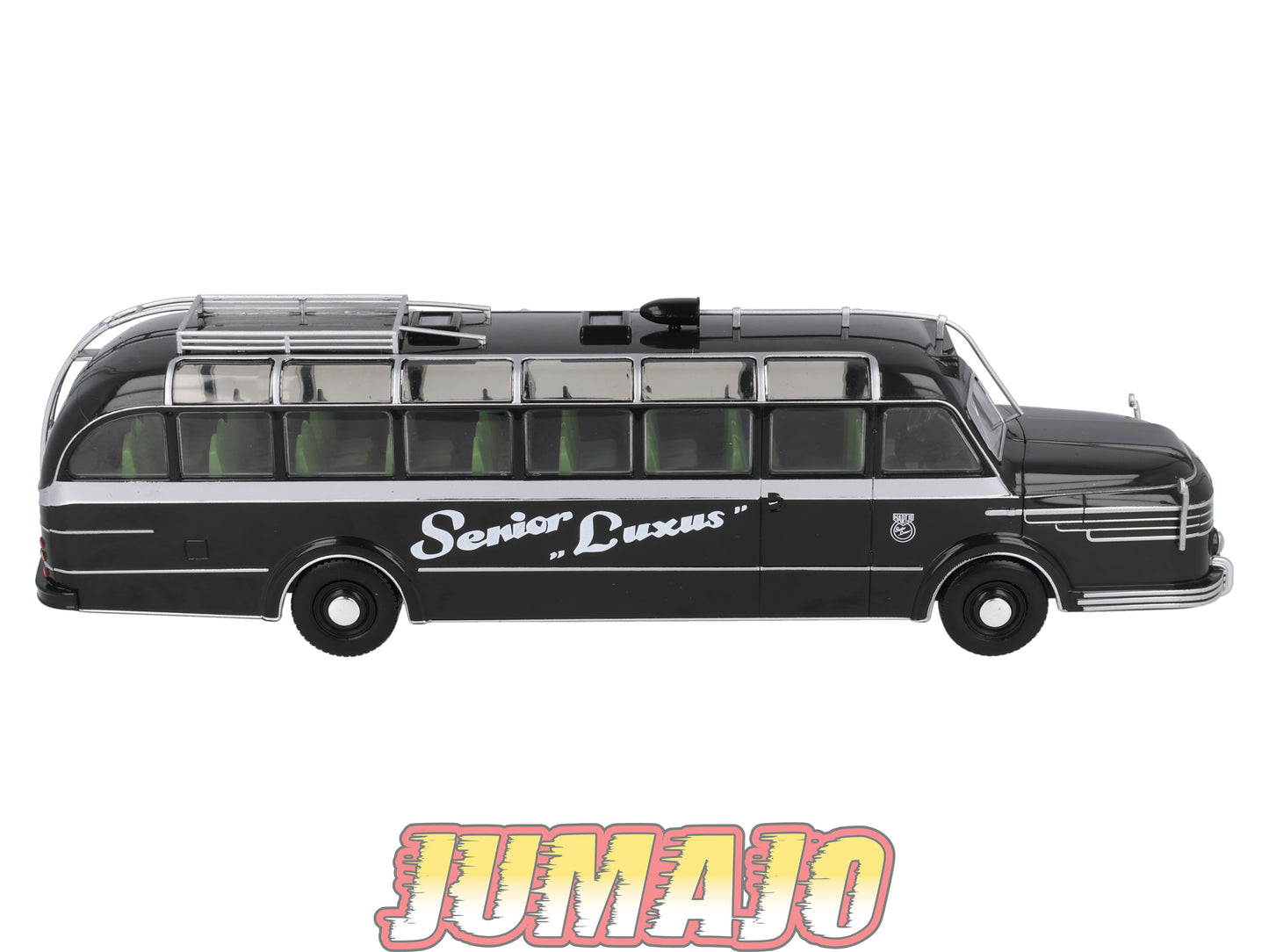 SUB33 Bus 1/43 IXO Hachette KRUPP Titan O80 Senior Luxus