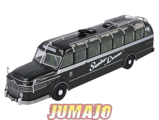 SUB33 Bus 1/43 IXO Hachette KRUPP Titan O80 Senior Luxus