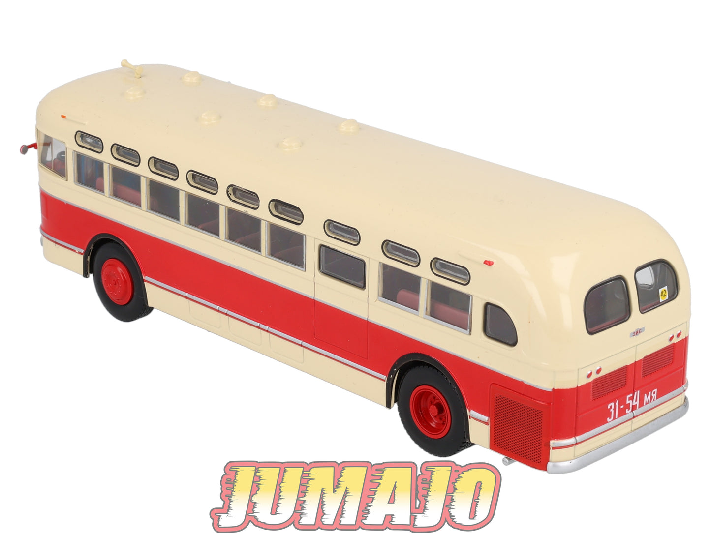 SUB35 Bus 1/43 IXO Hachette ZIS-154 n°42