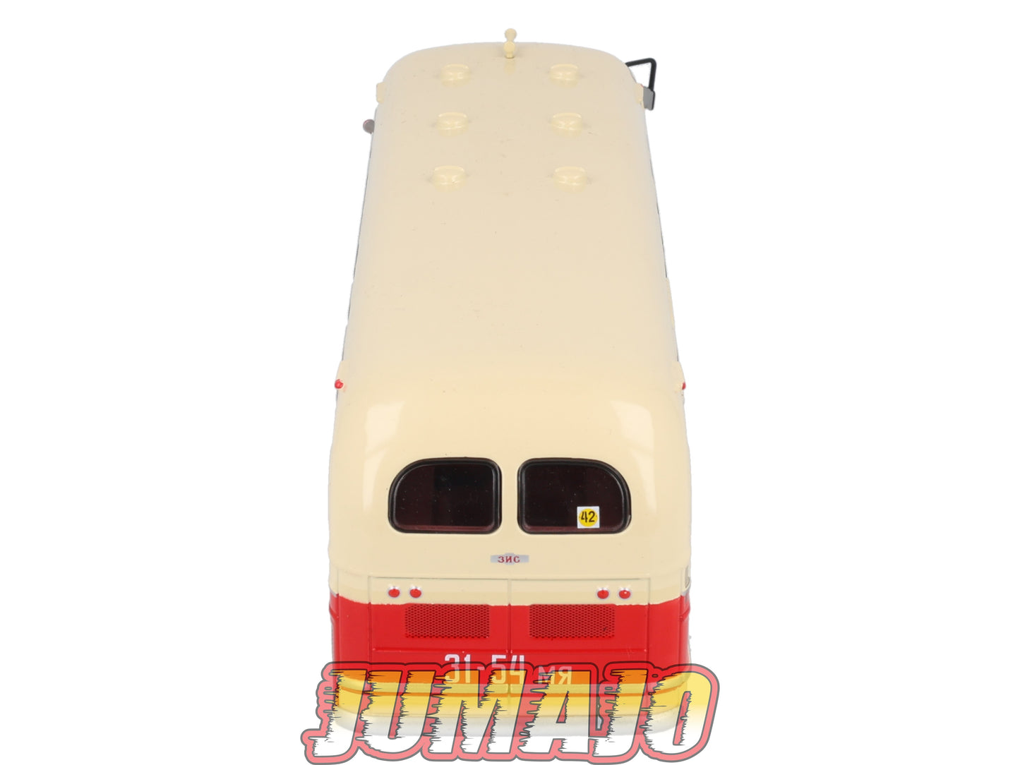 SUB35 Bus 1/43 IXO Hachette ZIS-154 n°42