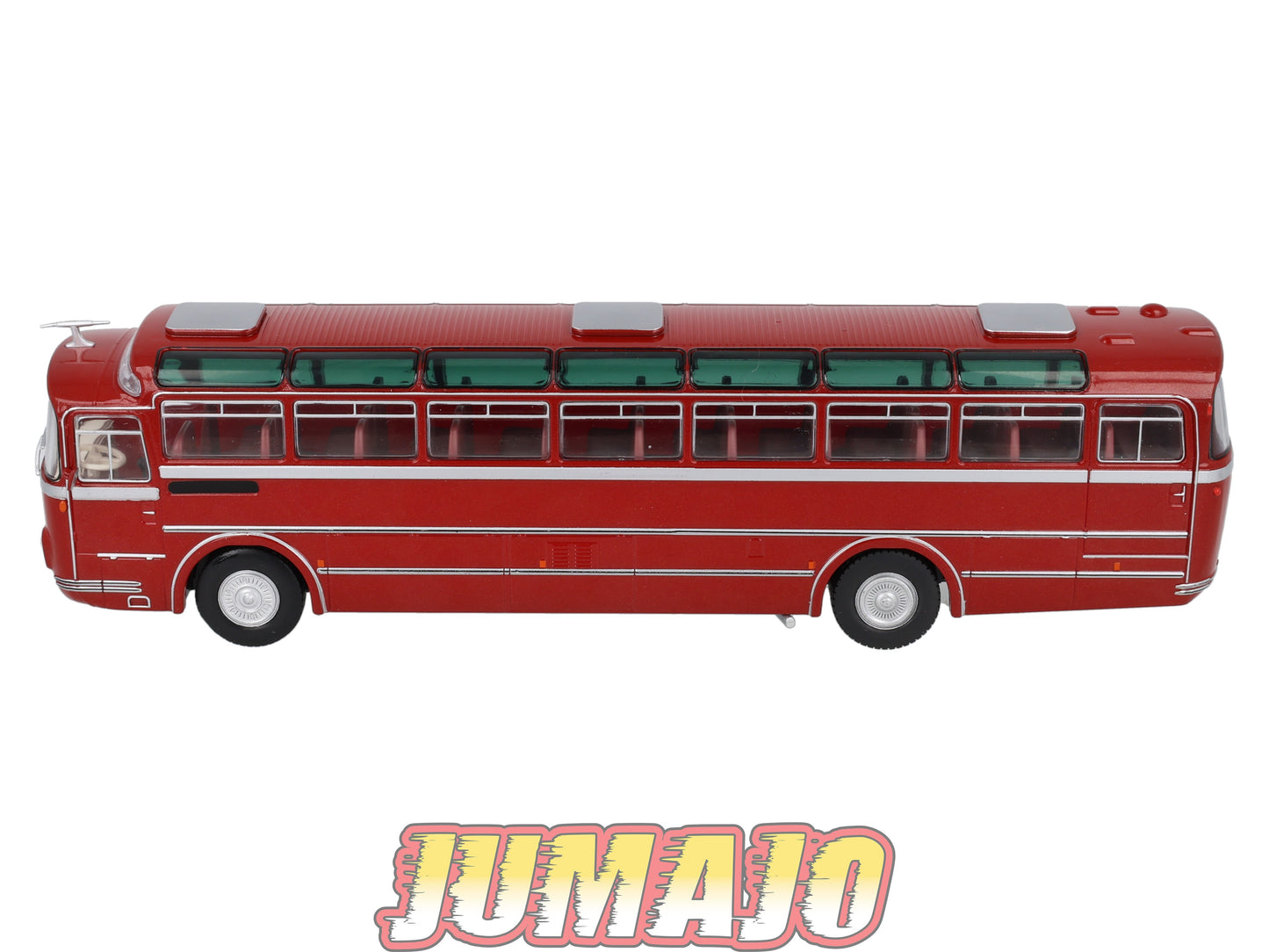 SUB38 Bus 1/43 IXO Hachette VAN HOOL 306
