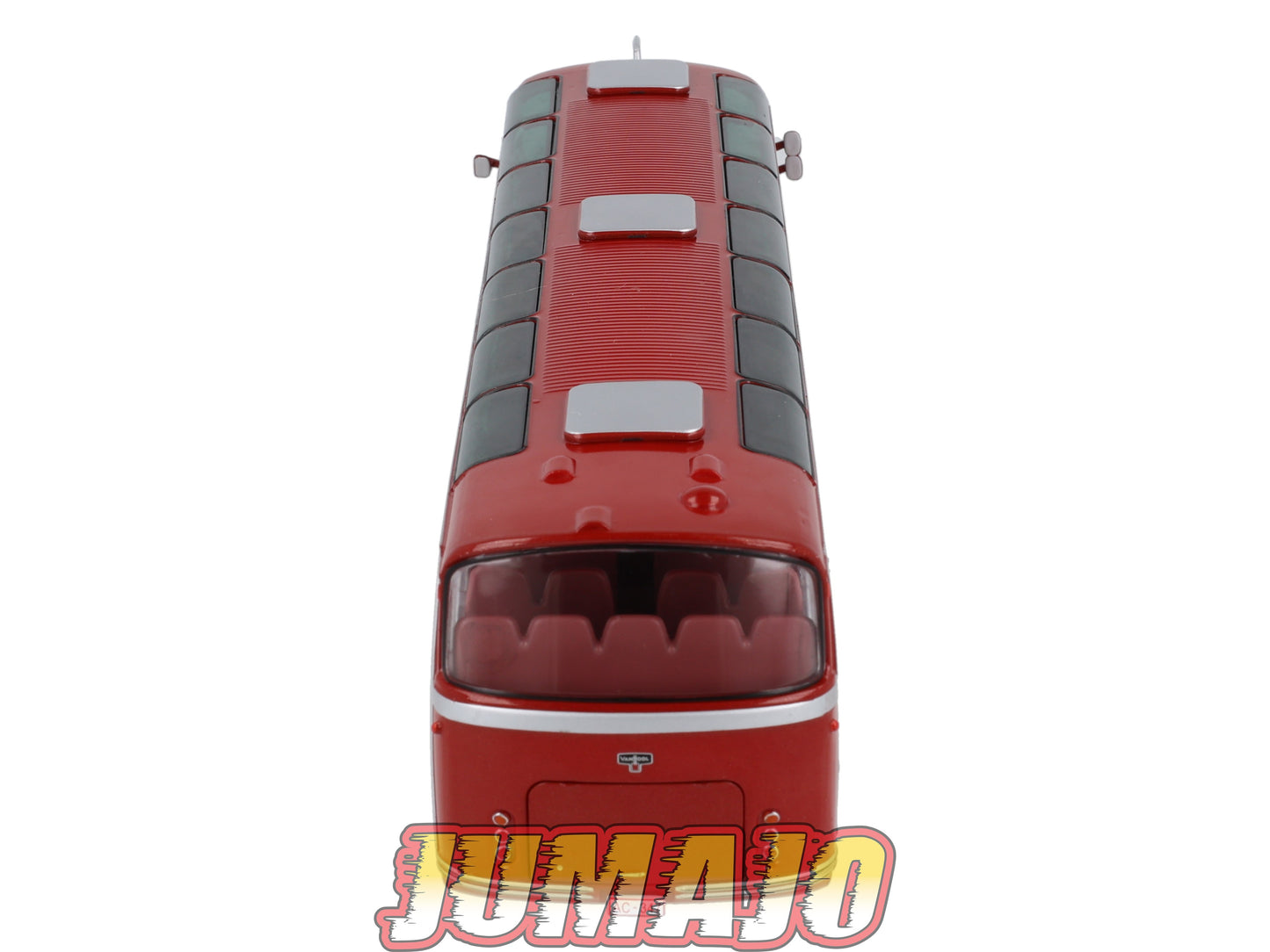SUB38 Bus 1/43 IXO Hachette VAN HOOL 306