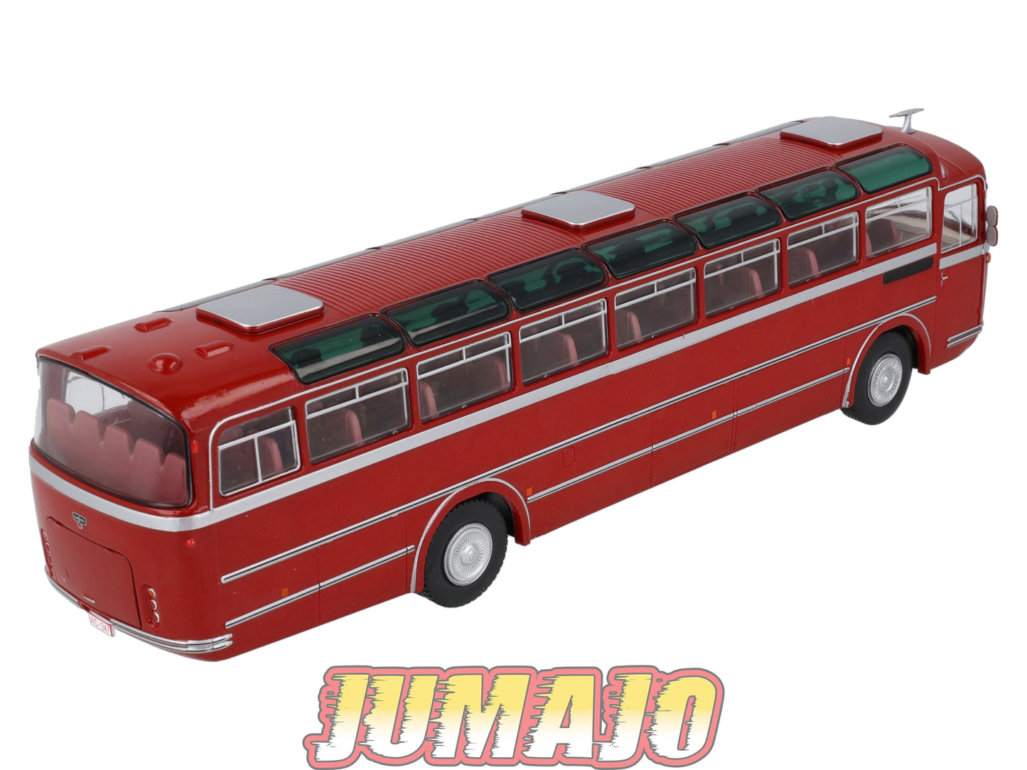 SUB38 Bus 1/43 IXO Hachette VAN HOOL 306