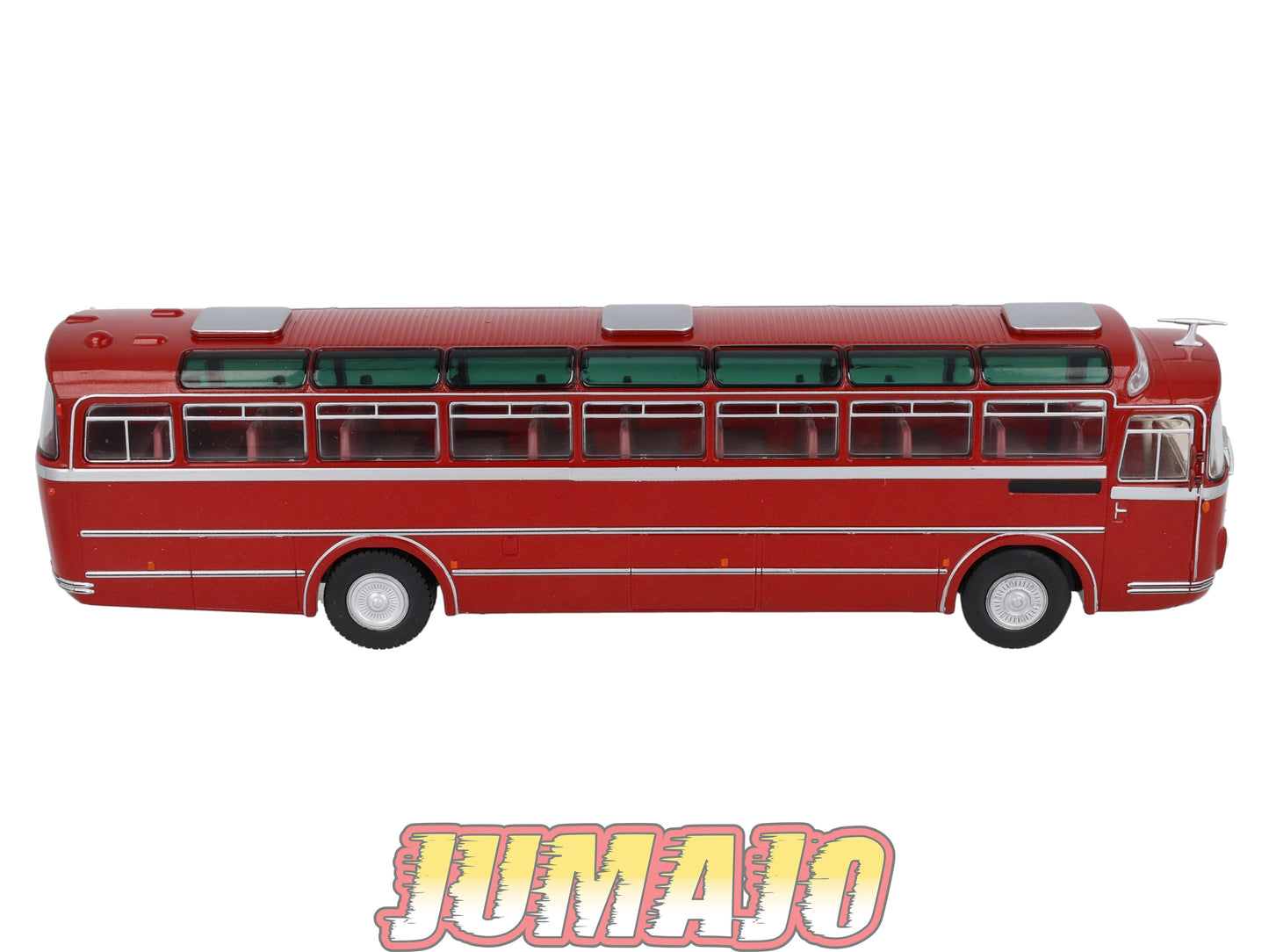 SUB38 Bus 1/43 IXO Hachette VAN HOOL 306