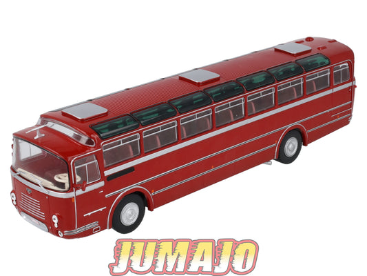 SUB38 Bus 1/43 IXO Hachette VAN HOOL 306