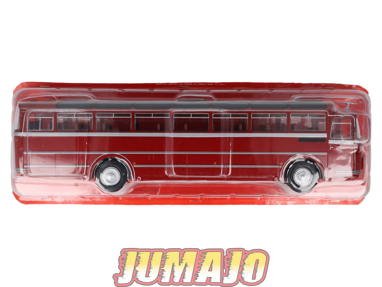 SUB38 Bus 1/43 IXO Hachette VAN HOOL 306