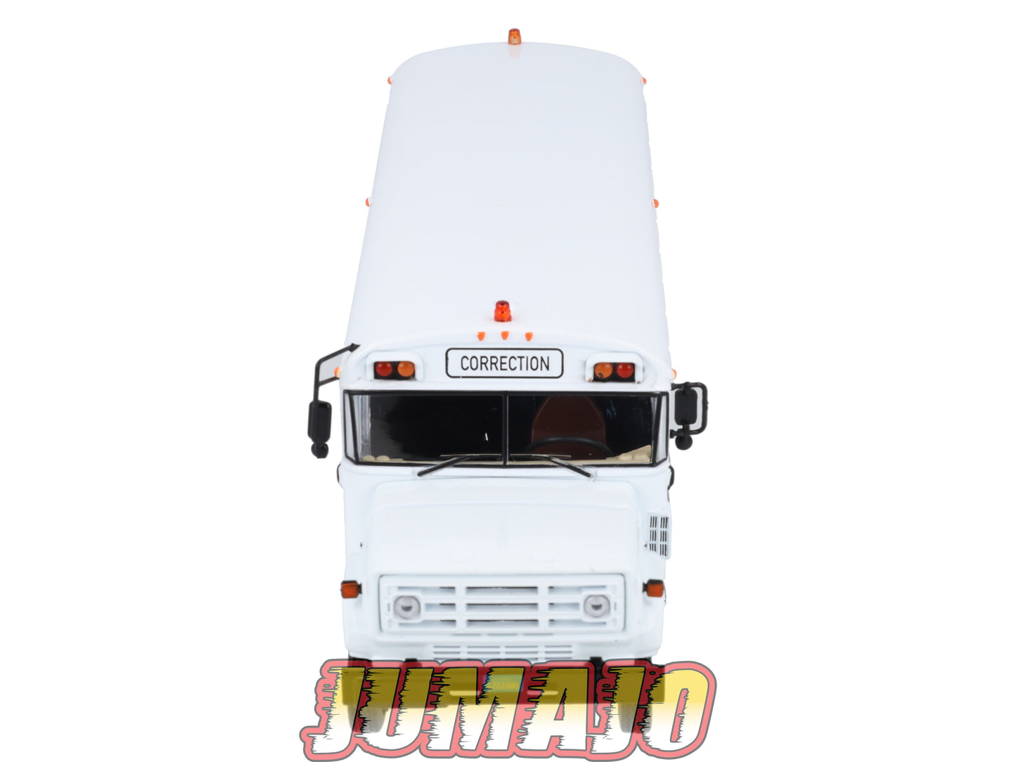 SUB401 Bus 1/43 IXO Hachette : GMC Us Bureau Of Prisons