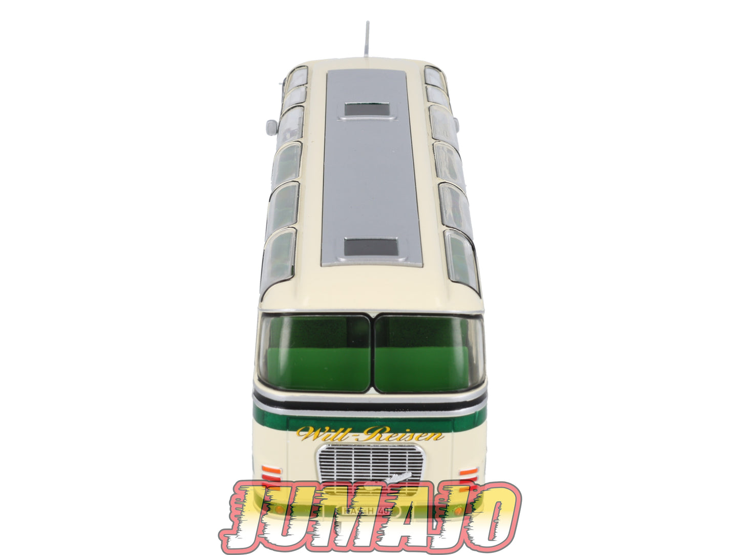 SUB40 Bus 1/43 IXO Hachette : NEOPLAN NH 9L 1964 Allemagne