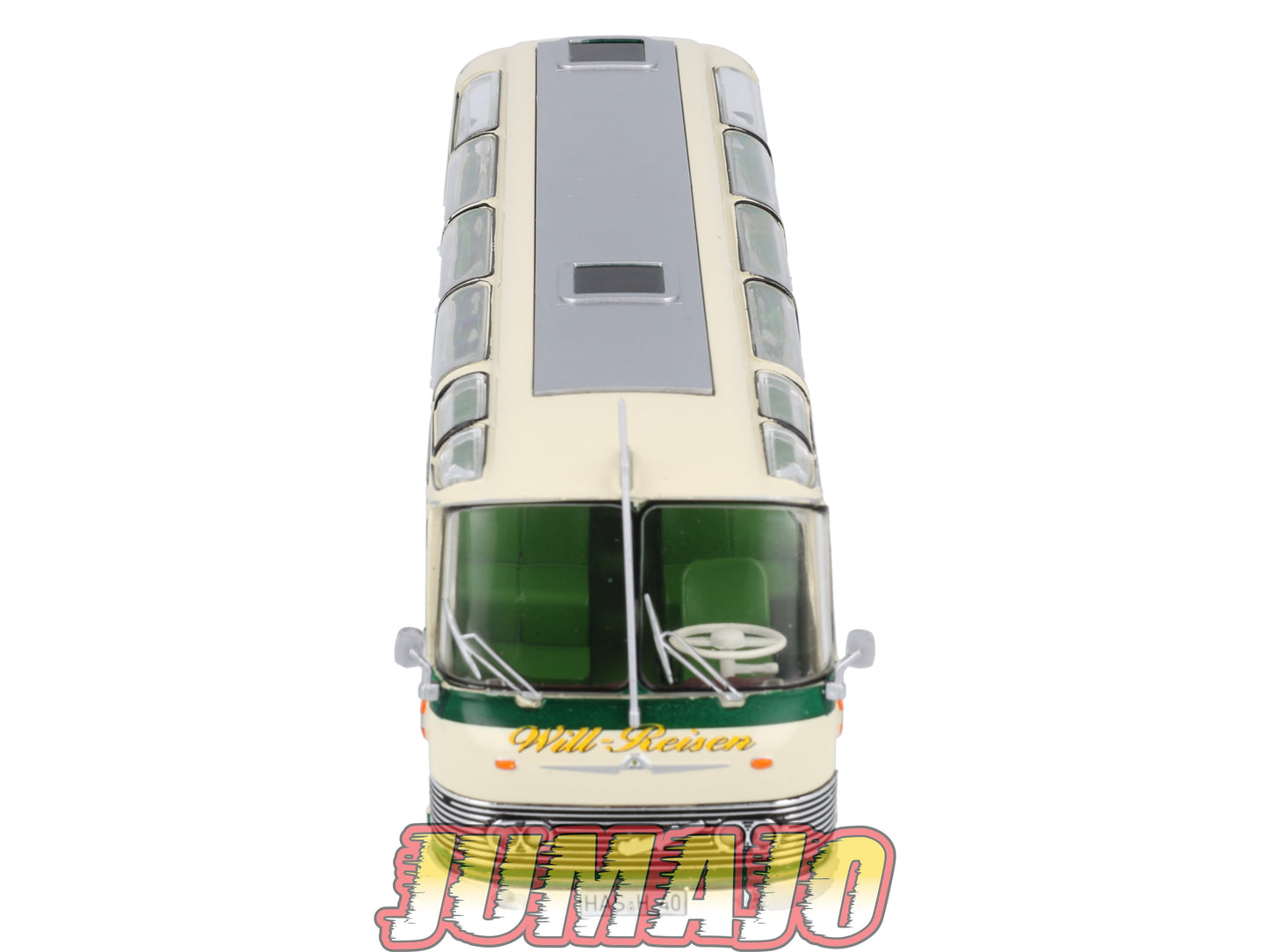 SUB40 Bus 1/43 IXO Hachette : NEOPLAN NH 9L 1964 Allemagne