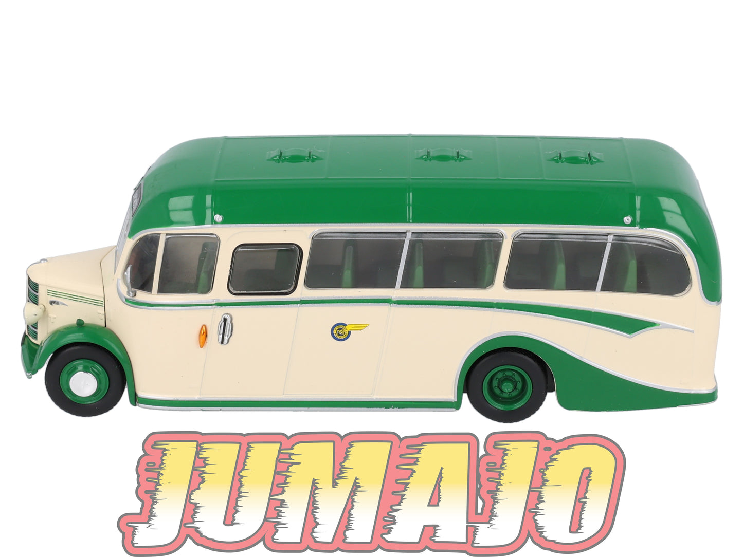 SUB41 Bus 1/43 IXO Hachette BEDFORD OB Southern national