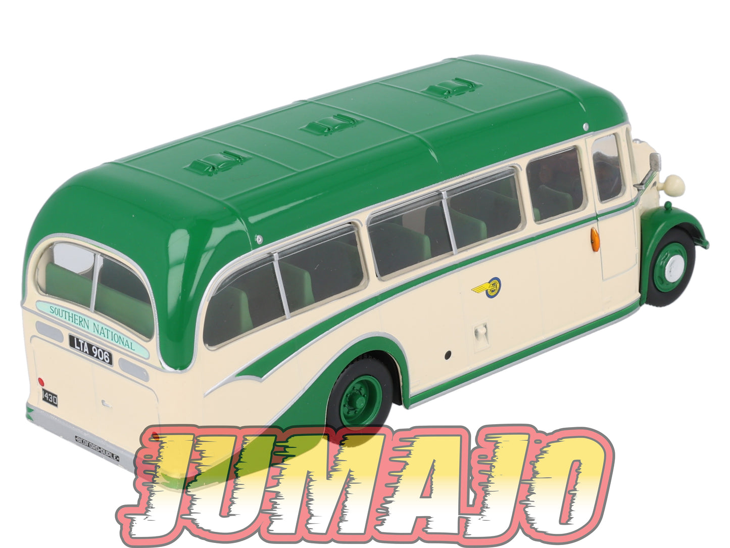SUB41 Bus 1/43 IXO Hachette BEDFORD OB Southern national