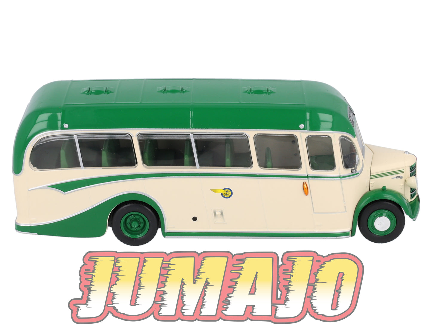 SUB41 Bus 1/43 IXO Hachette BEDFORD OB Southern national