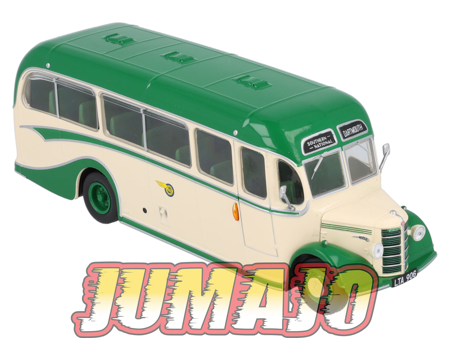 SUB41 Bus 1/43 IXO Hachette BEDFORD OB Southern national