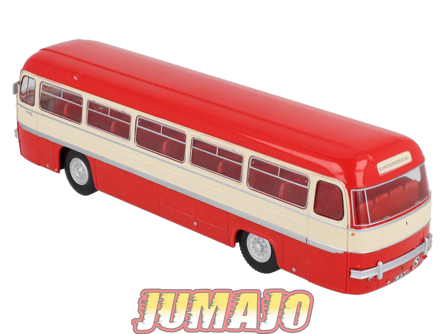 SUB42 Bus 1/43 IXO Hachette CHAUSSON ANG Fontainebleau