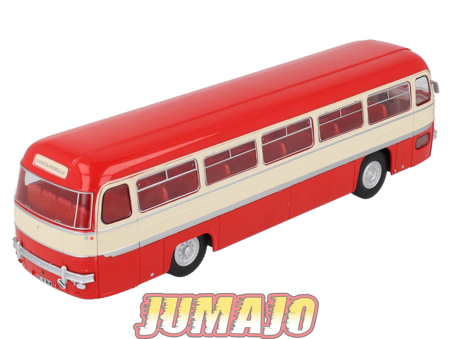 SUB42 Bus 1/43 IXO Hachette CHAUSSON ANG Fontainebleau