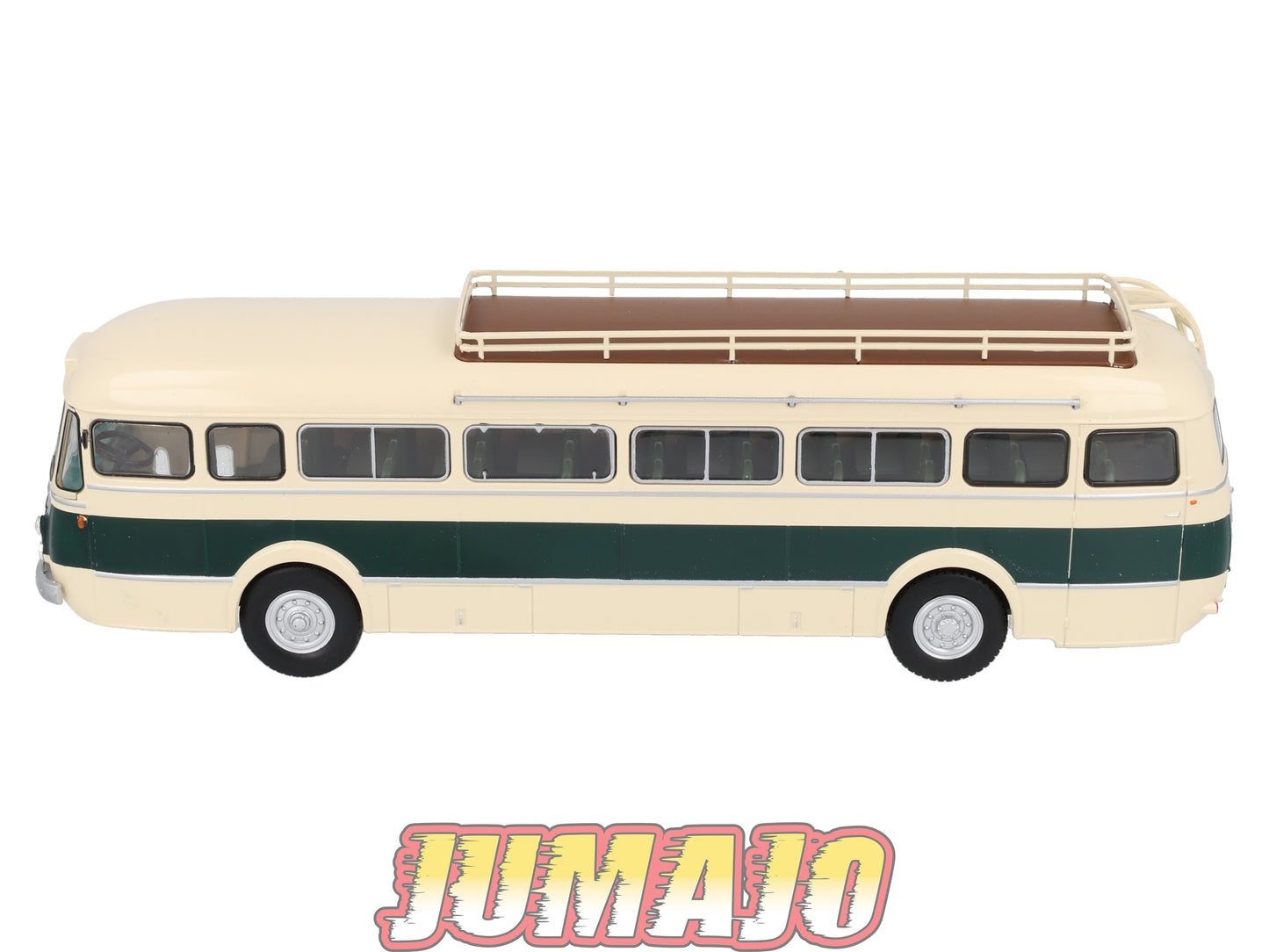 SUB44 Bus 1/43 IXO Hachette RENAULT R 4192 Clermont