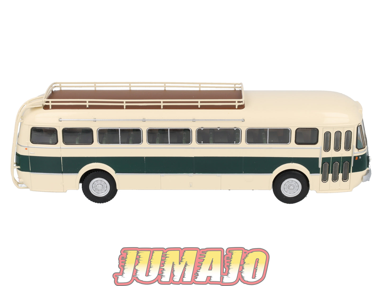 SUB44 Bus 1/43 IXO Hachette RENAULT R 4192 Clermont