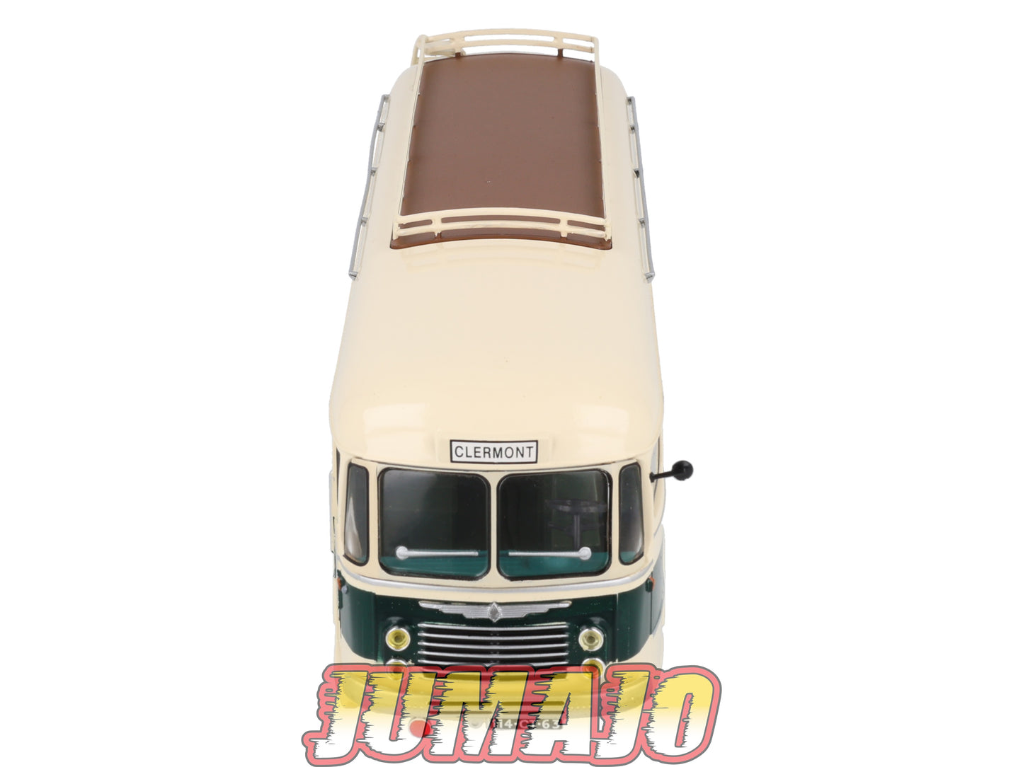 SUB44 Bus 1/43 IXO Hachette RENAULT R 4192 Clermont