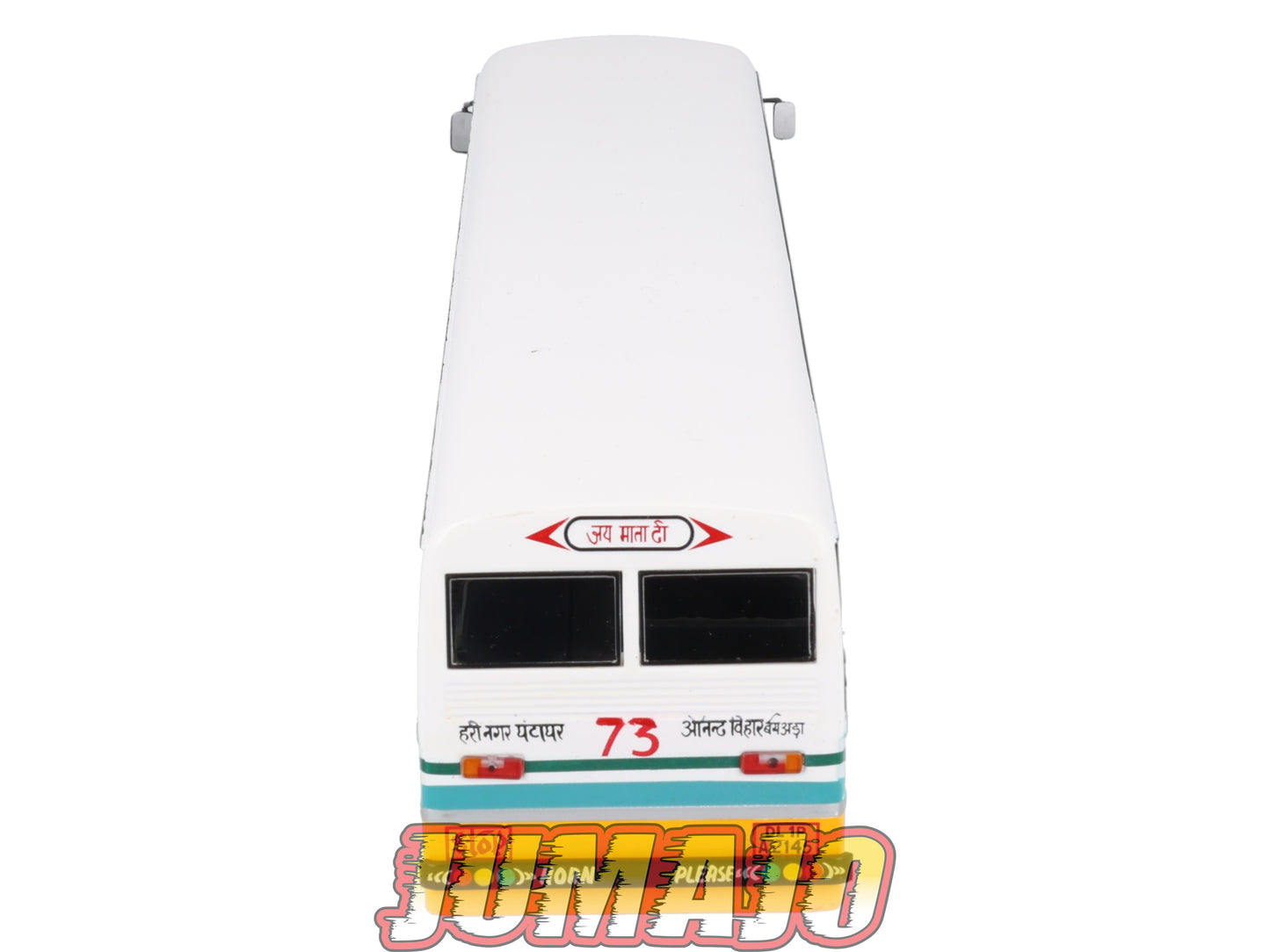 SUB45 Bus 1/43 IXO Hachette TATA LPO 1510-55 Blueline n°73
