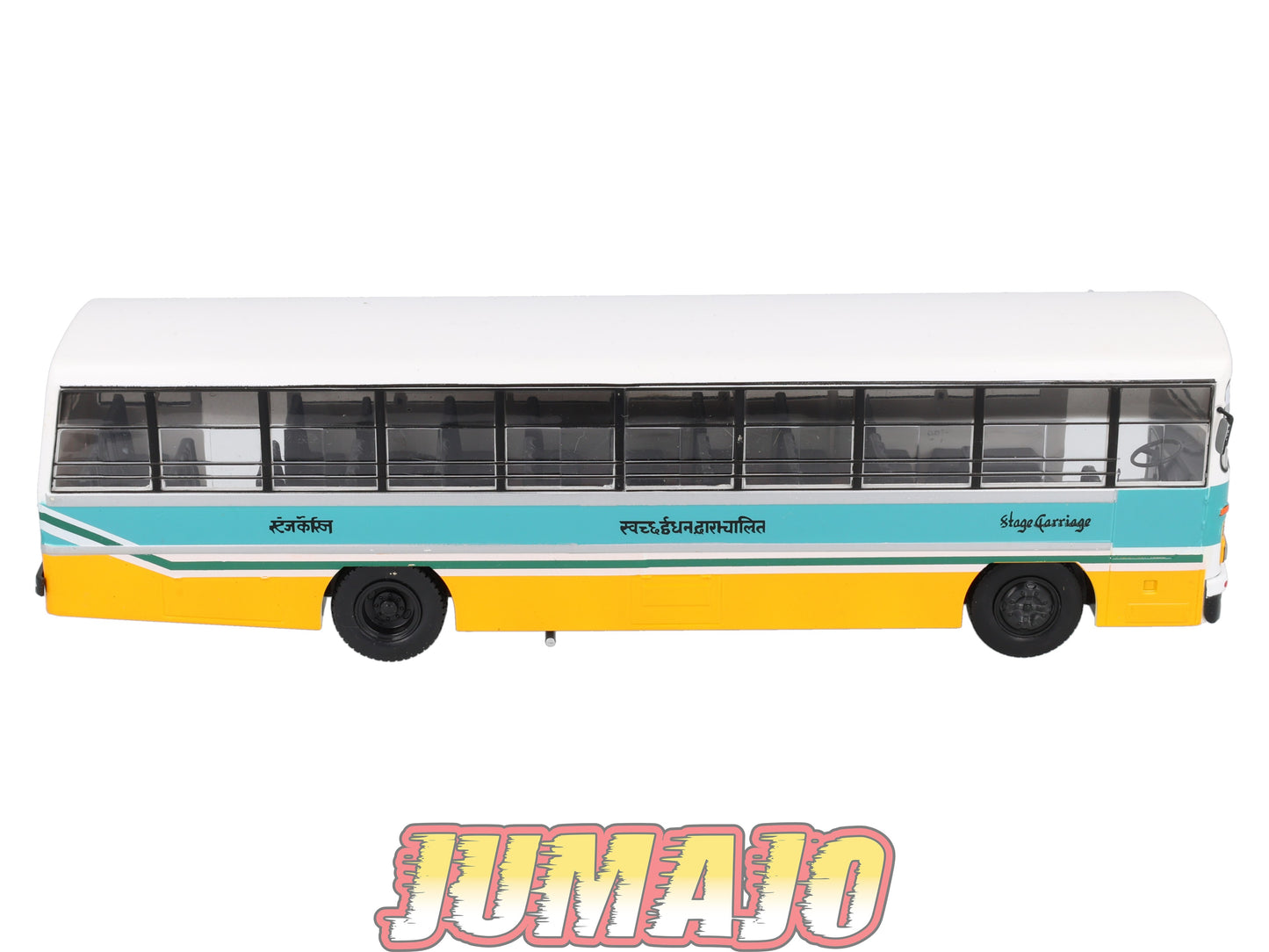 SUB45 Bus 1/43 IXO Hachette TATA LPO 1510-55 Blueline n°73