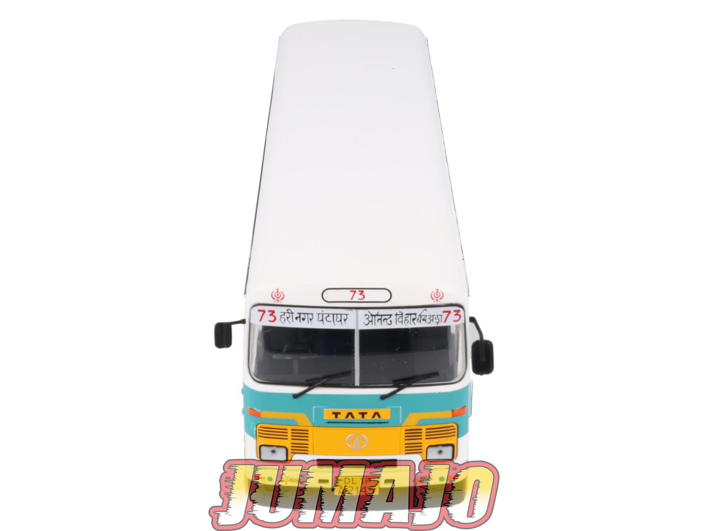 SUB45 Bus 1/43 IXO Hachette TATA LPO 1510-55 Blueline n°73