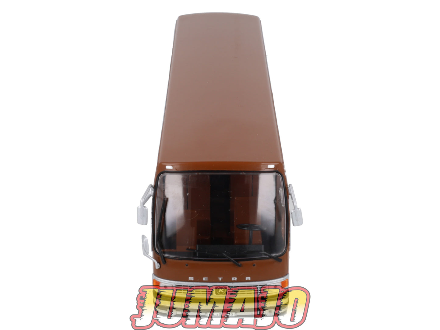 SUB46 Bus 1/43 IXO Hachette KASSBOHRER SETRA S 215 HD 40 Jahre