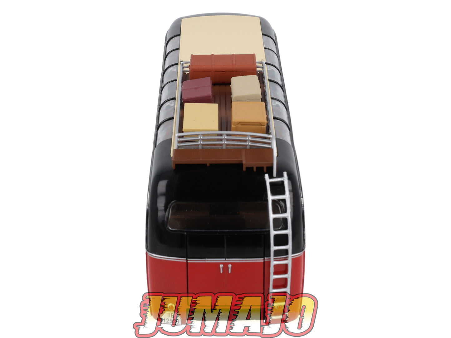 SUB4 Bus 1/43 IXO Hachette MERCEDES O10000 Munchen Allemagne