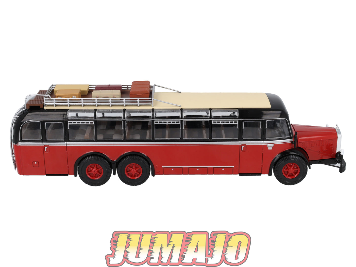 SUB4 Bus 1/43 IXO Hachette MERCEDES O10000 Munchen Allemagne