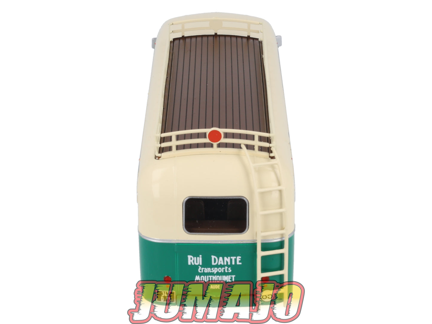 SUB50 Bus 1/43 IXO Hachette : PANHARD IE24 1948-53 Pullmans Des Bains