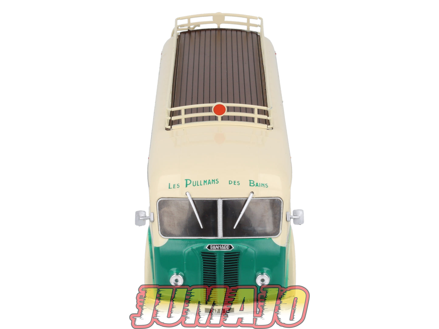 SUB50 Bus 1/43 IXO Hachette : PANHARD IE24 1948-53 Pullmans Des Bains