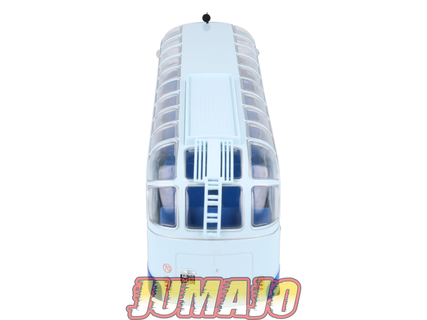 SUB56 Bus 1/43 IXO Hachette LANCIA Esatau Veronelli n°27