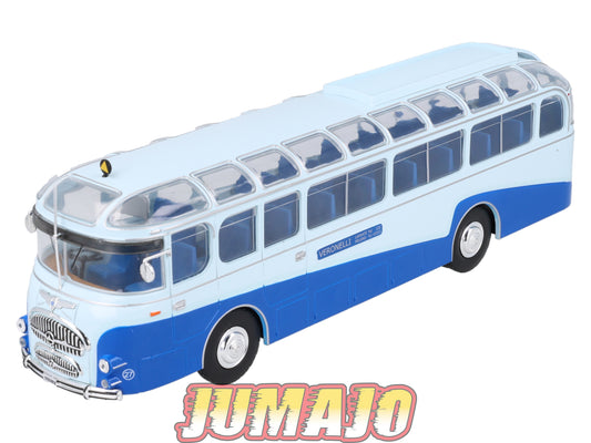 SUB56 Bus 1/43 IXO Hachette LANCIA Esatau Veronelli n°27