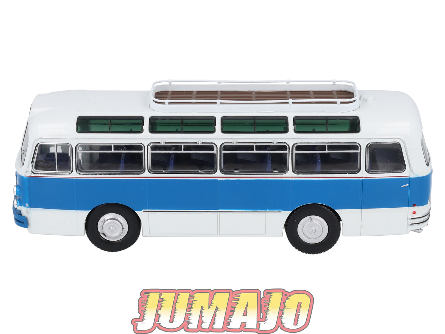 SUB58 Bus 1/43 IXO Hachette FLOIRAT Y55 Antraigues Vals Aubenas