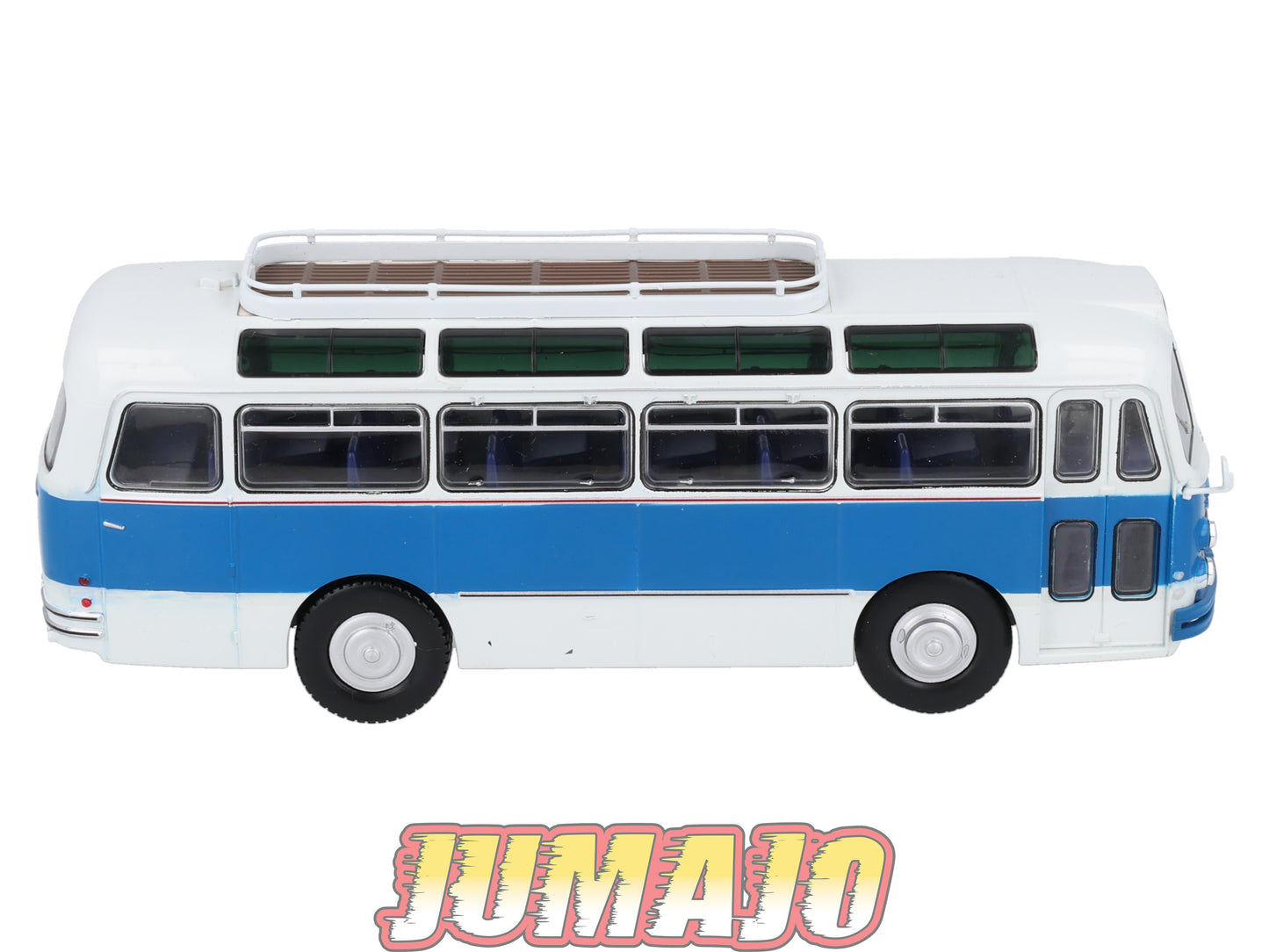 SUB58 Bus 1/43 IXO Hachette FLOIRAT Y55 Antraigues Vals Aubenas
