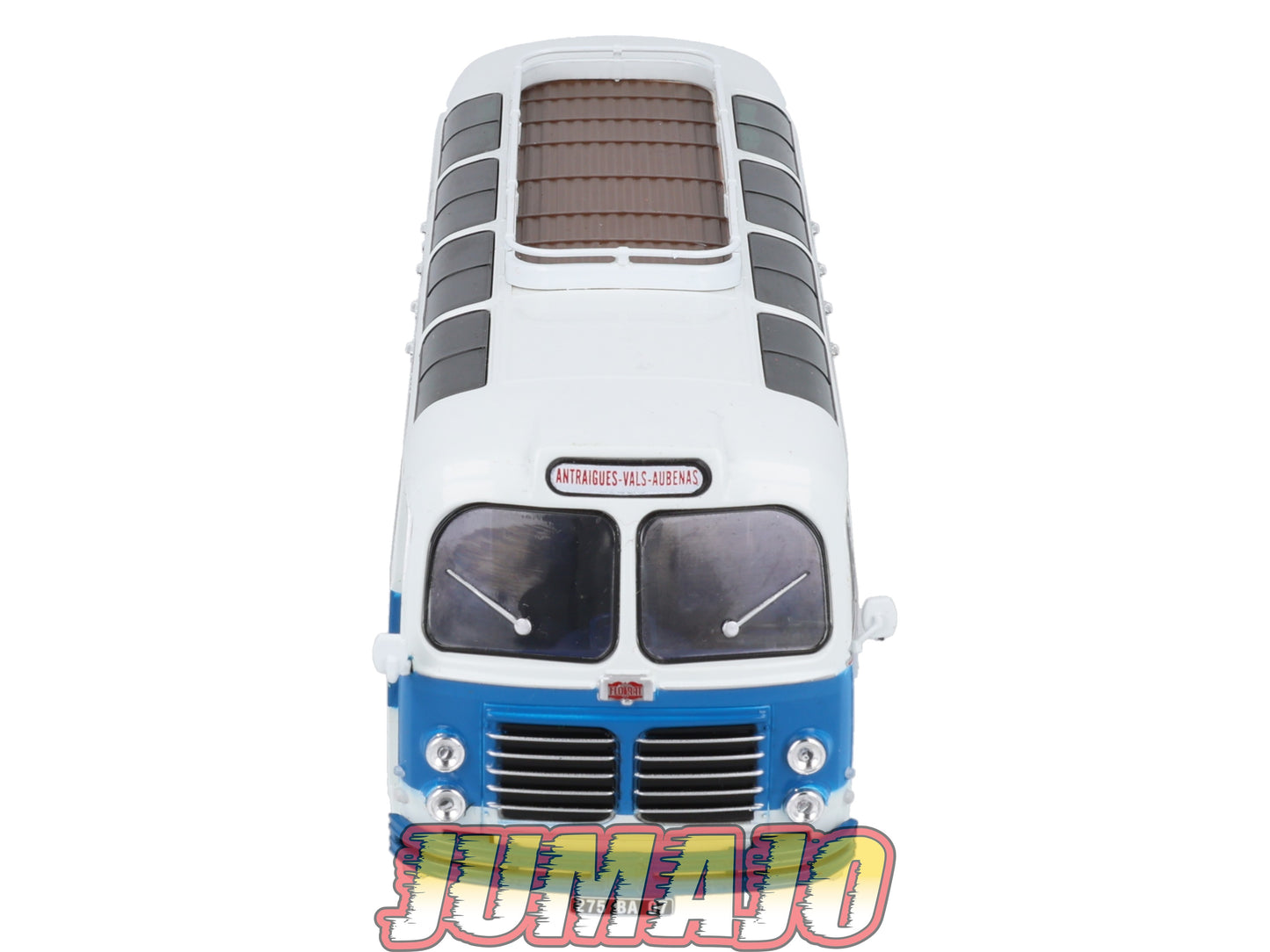 SUB58 Bus 1/43 IXO Hachette FLOIRAT Y55 Antraigues Vals Aubenas