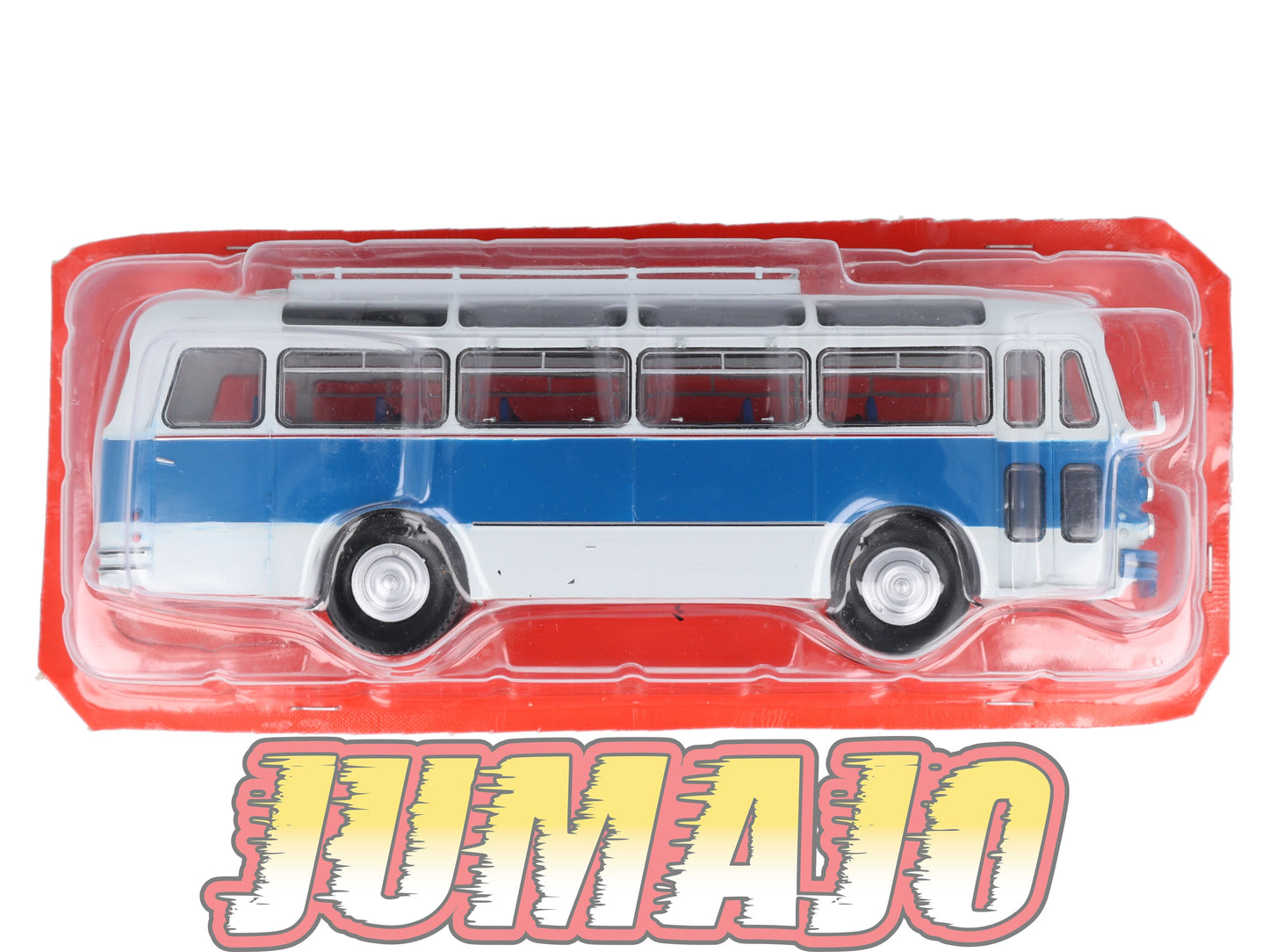 SUB58 Bus 1/43 IXO Hachette FLOIRAT Y55 Antraigues Vals Aubenas